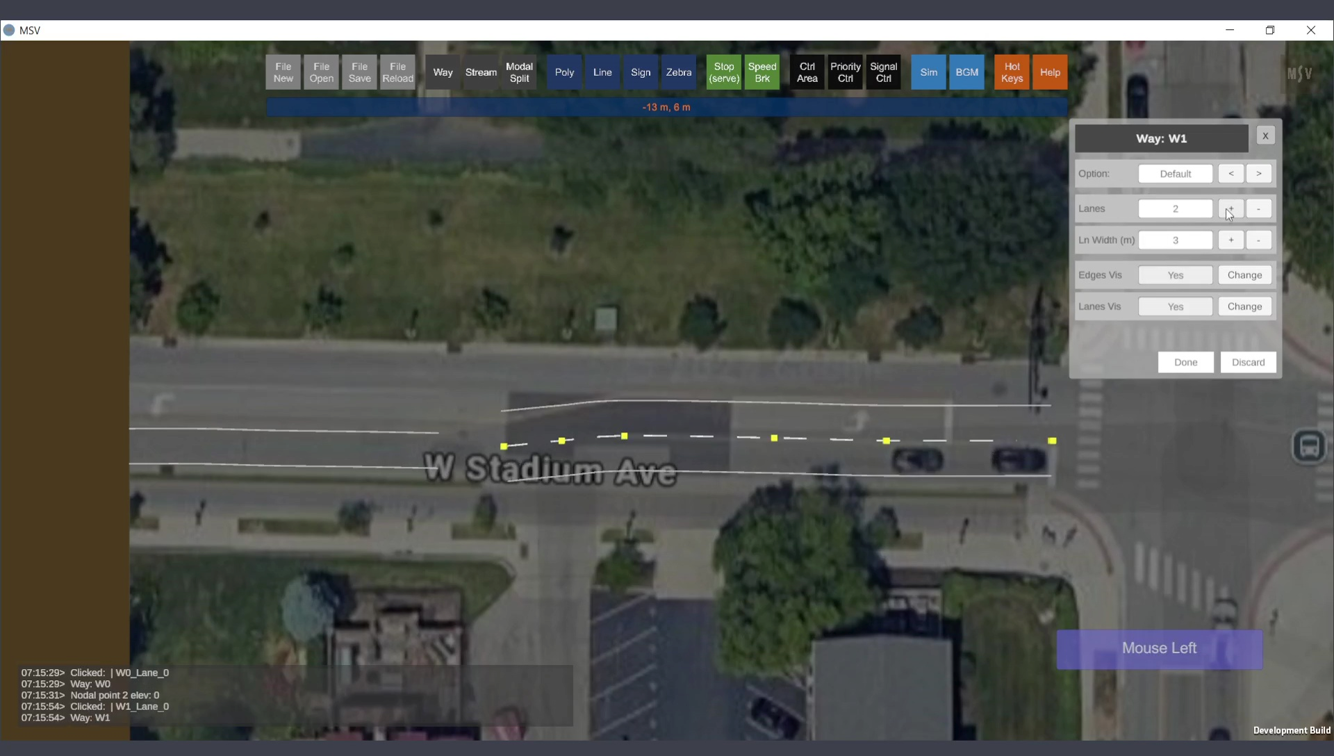 Two-Lane Way